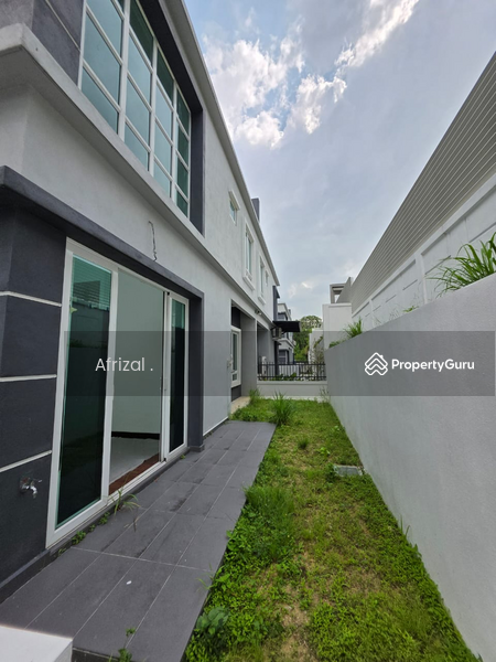 Untuk Dijual - Semi-Detached House at Taman Tun Dr. Ismail