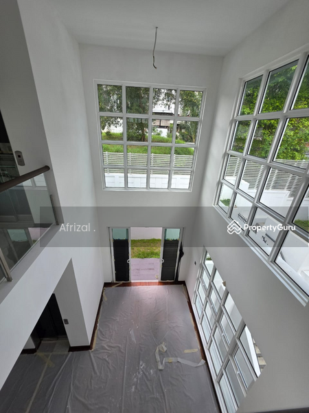 Untuk Dijual - Semi-Detached House at Taman Tun Dr. Ismail