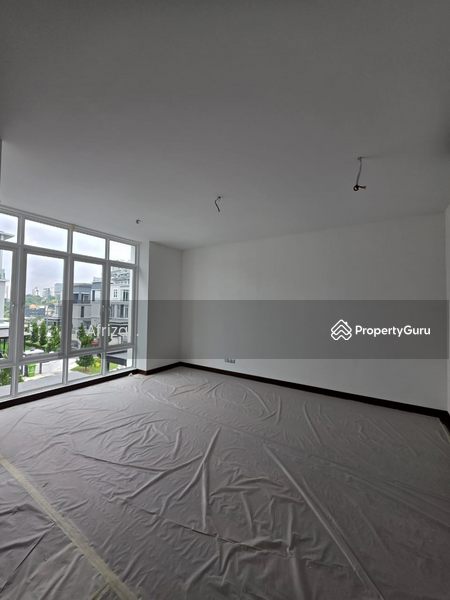 Untuk Dijual - Semi-Detached House at Taman Tun Dr. Ismail