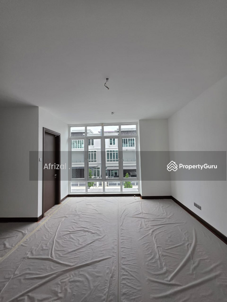 Untuk Dijual - Semi-Detached House at Taman Tun Dr. Ismail