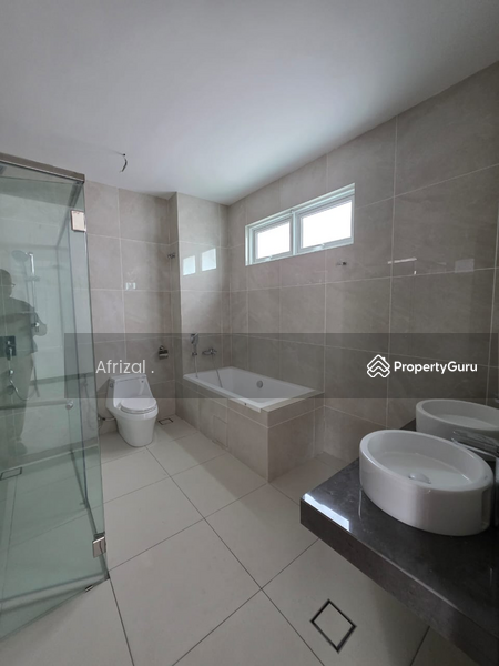 Untuk Dijual - Semi-Detached House at Taman Tun Dr. Ismail