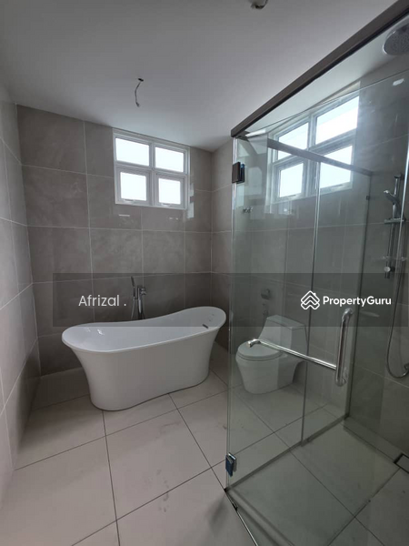 Untuk Dijual - Semi-Detached House at Taman Tun Dr. Ismail