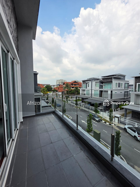 Untuk Dijual - Semi-Detached House at Taman Tun Dr. Ismail