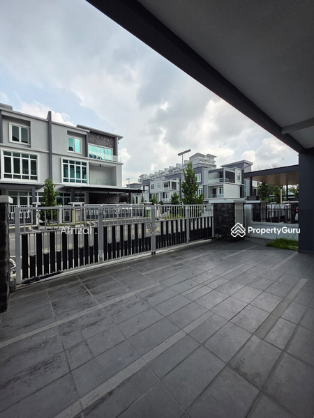 Untuk Dijual - Semi-Detached House at Taman Tun Dr. Ismail