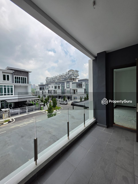 Untuk Dijual - Semi-Detached House at Taman Tun Dr. Ismail