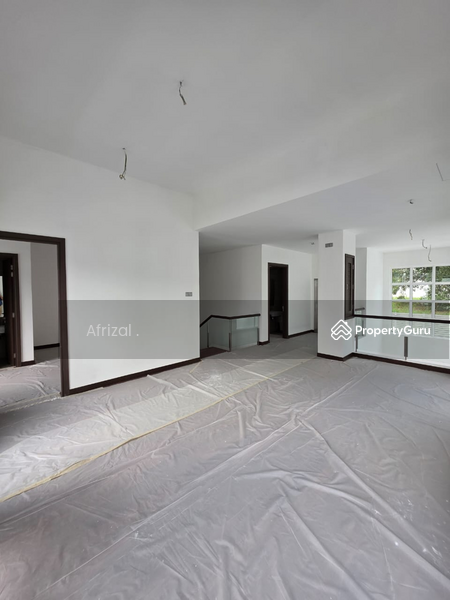 Untuk Dijual - Semi-Detached House at Taman Tun Dr. Ismail