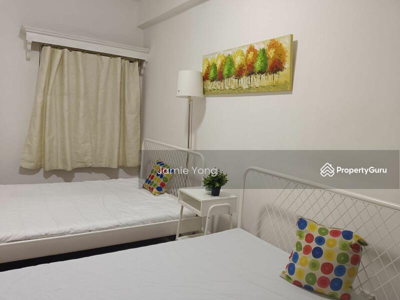 For Rent - Corinthian Condominium