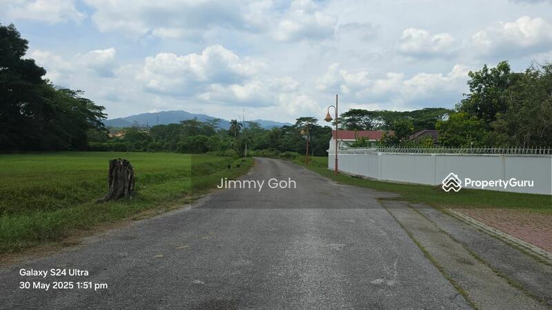 For Sale - Bungalow Land at Taman Tasik Semenyih