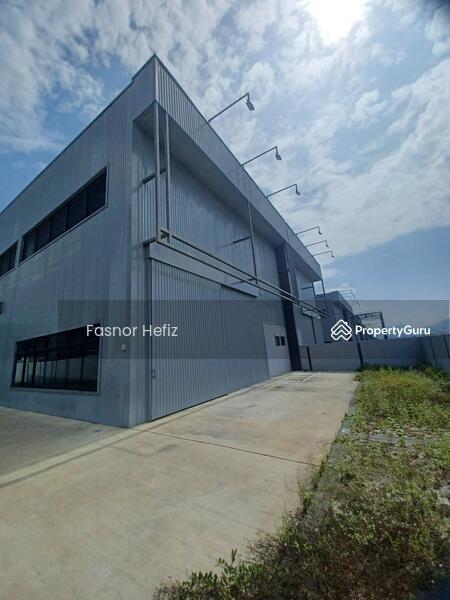 Untuk Dijual - Elmina Business Park