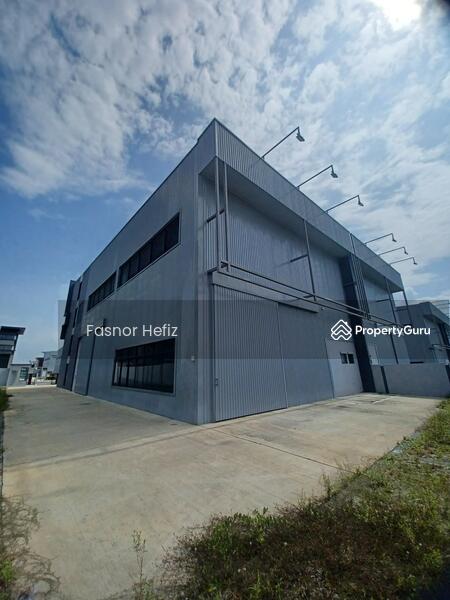 Untuk Dijual - Elmina Business Park