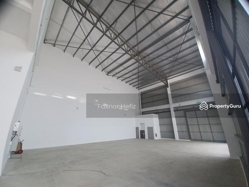 Untuk Dijual - Elmina Business Park