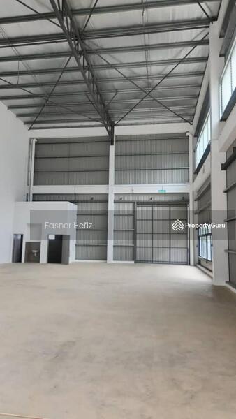 Untuk Dijual - Elmina Business Park