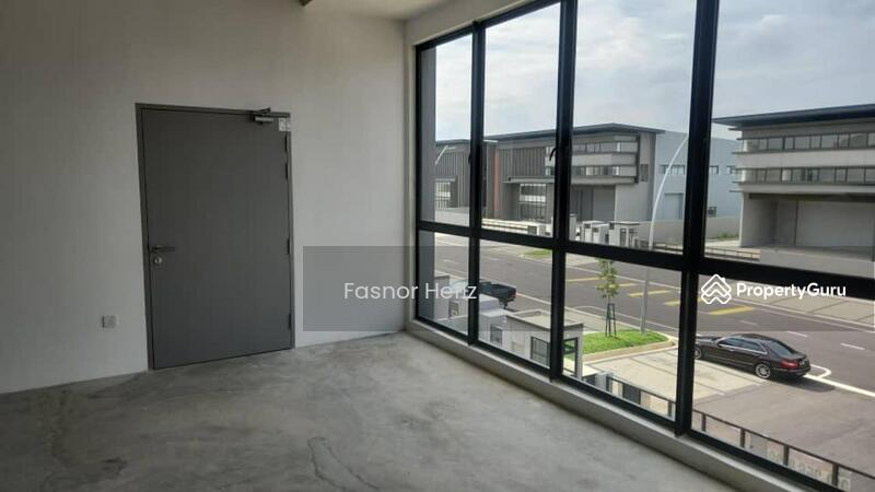 Untuk Dijual - Elmina Business Park