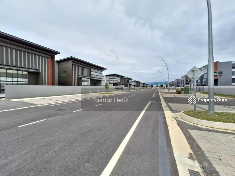 Untuk Dijual - Elmina Business Park