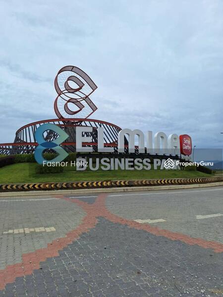 Untuk Dijual - Elmina Business Park