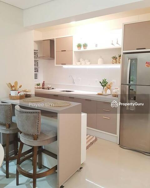 Untuk Dijual - KLCC View 0%Downpayment walk to MRT,LRT&KTM, provide shuttle bus