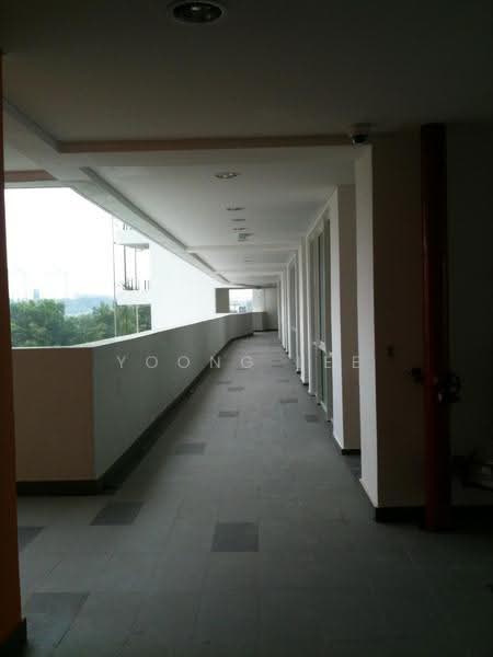 Shop / Office untuk Disewa di Bandar Sri Damansara (Selangor) - Yoong Lee - Corridor - PropertyGuru.com.my
