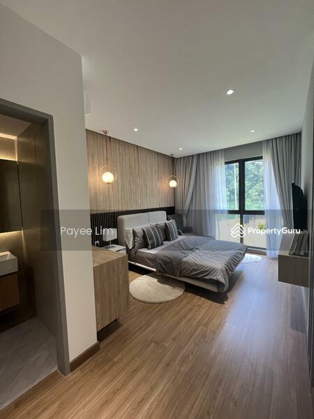 Untuk Dijual - Freehold Low Density 7min Midvalley 0% Downpayment Free Furnished