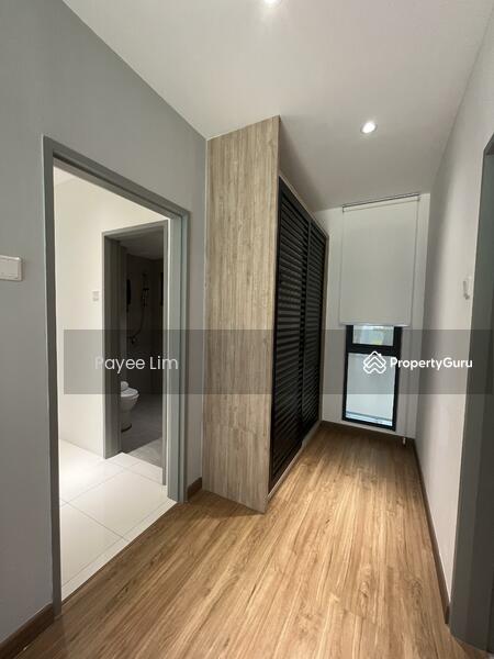 Untuk Dijual - Freehold Low Density 7min Midvalley 0% Downpayment Free Furnished