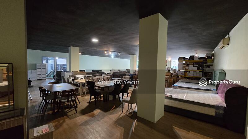 For Rent - Kawasan Perindustrian Krubong
