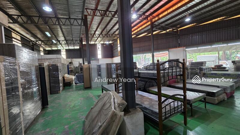 For Rent - Kawasan Perindustrian Krubong