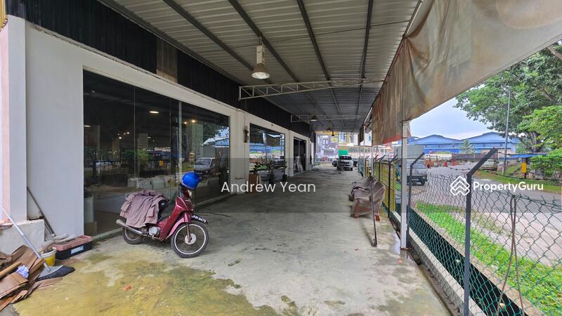 For Rent - Kawasan Perindustrian Krubong