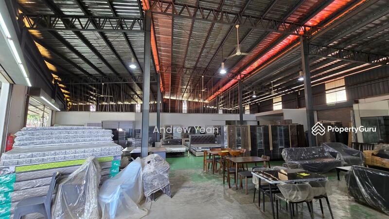 For Rent - Kawasan Perindustrian Krubong