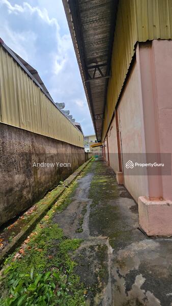 For Rent - Kawasan Perindustrian Krubong