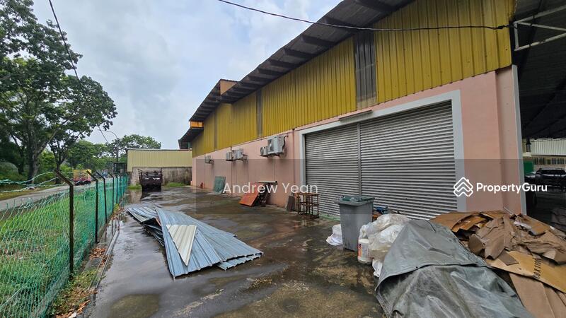 For Rent - Kawasan Perindustrian Krubong