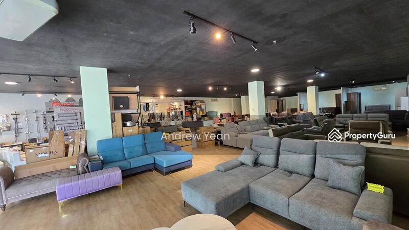 For Rent - Kawasan Perindustrian Krubong
