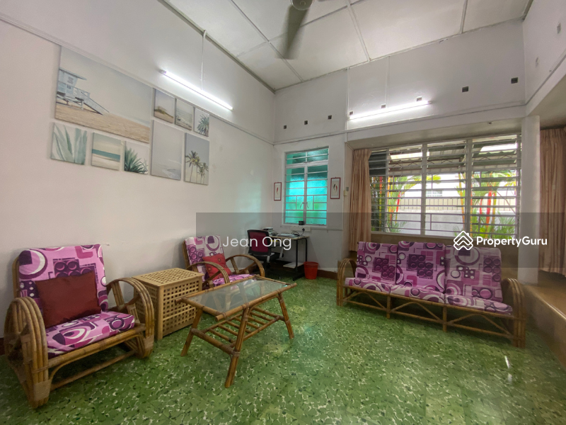 For Sale - Pulau Tikus, Georgetown Single Storey Semi-D