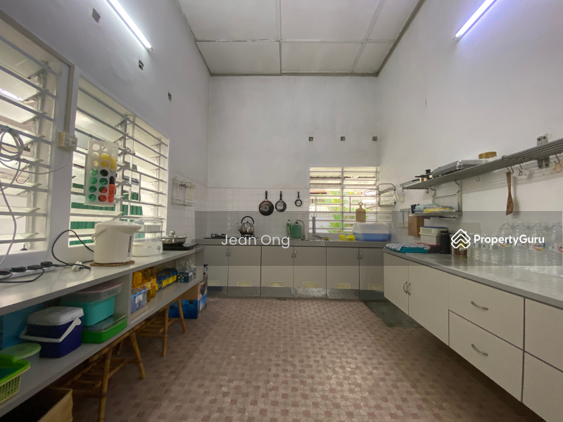 For Sale - Pulau Tikus, Georgetown Single Storey Semi-D