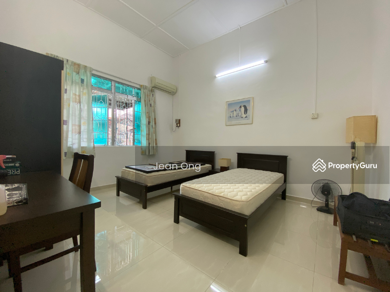 For Sale - Pulau Tikus, Georgetown Single Storey Semi-D