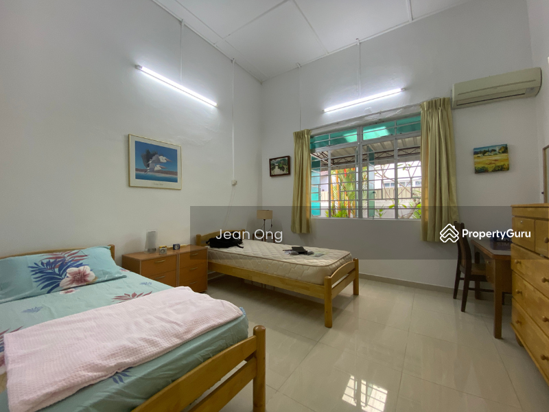 For Sale - Pulau Tikus, Georgetown Single Storey Semi-D