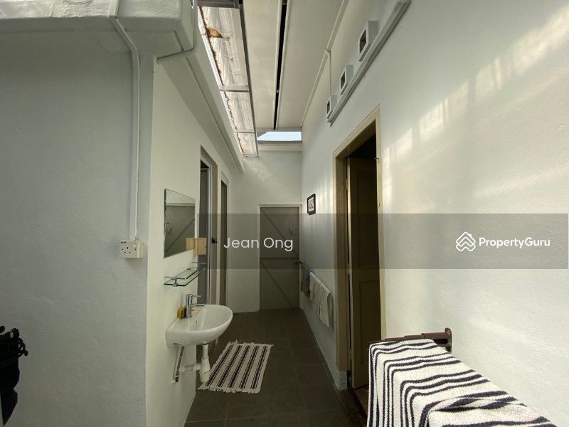 For Sale - Pulau Tikus, Georgetown Single Storey Semi-D
