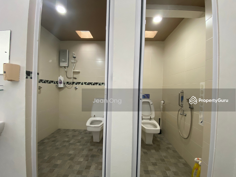 For Sale - Pulau Tikus, Georgetown Single Storey Semi-D