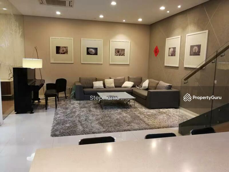For Rent - Sunway Rydgeway Bungalow Fully Furnished Gated Guarded Taman Melawati