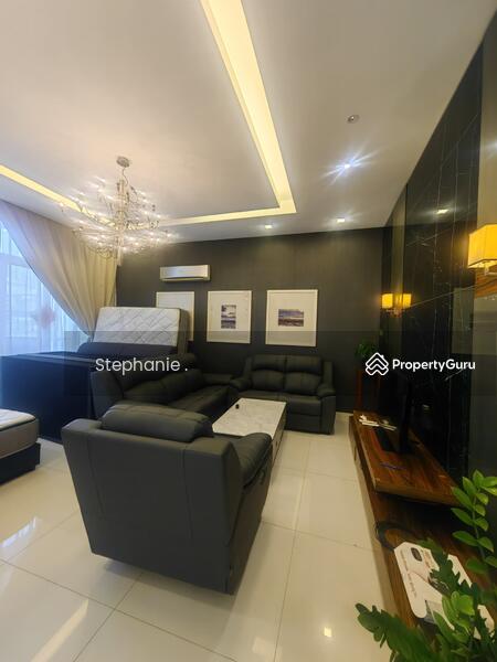 For Rent - Sunway Rydgeway Bungalow Fully Furnished Gated Guarded Taman Melawati