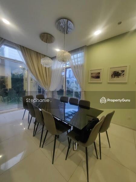 For Rent - Sunway Rydgeway Bungalow Fully Furnished Gated Guarded Taman Melawati