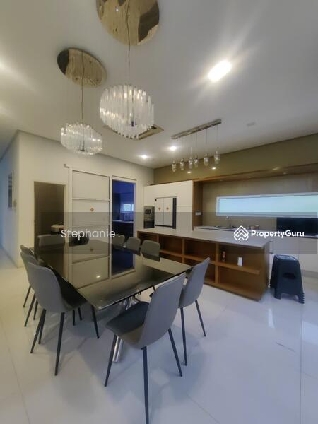 For Rent - Sunway Rydgeway Bungalow Fully Furnished Gated Guarded Taman Melawati