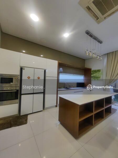 For Rent - Sunway Rydgeway Bungalow Fully Furnished Gated Guarded Taman Melawati