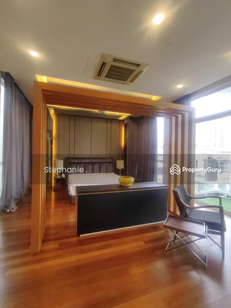 For Rent - Sunway Rydgeway Bungalow Fully Furnished Gated Guarded Taman Melawati
