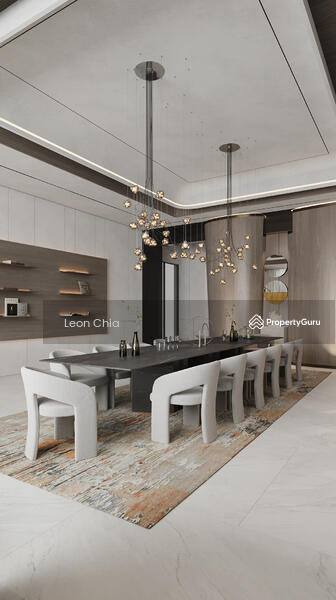 For Sale - [Fast Complete Double Storey in Sky] [5km to Pavillion Bukit Jalil] [1300-1800sqft] [Furnished Unit}