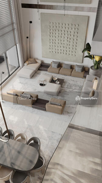 For Sale - [Fast Complete Double Storey in Sky] [5km to Pavillion Bukit Jalil] [1300-1800sqft] [Furnished Unit}