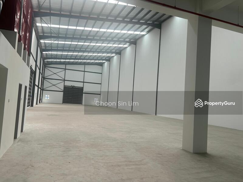 Kilang untuk Disewa di Meru (Klang) - Choon Sin Lim - PropertyGuru.com.my