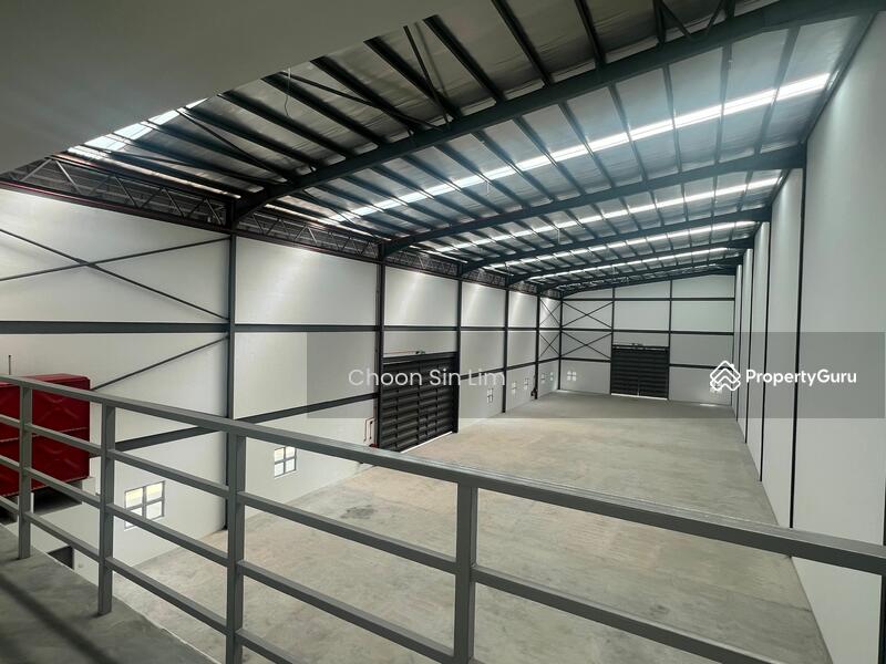 Kilang untuk Disewa di Meru (Klang) - Choon Sin Lim - PropertyGuru.com.my