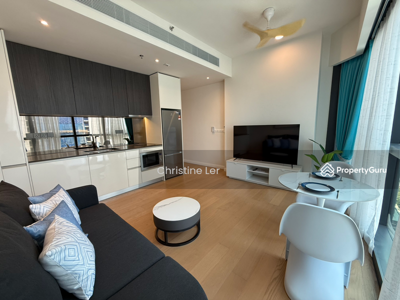 Servis Apartment untuk Disewa di TRX Residences - Christine Ler - PropertyGuru.com.my