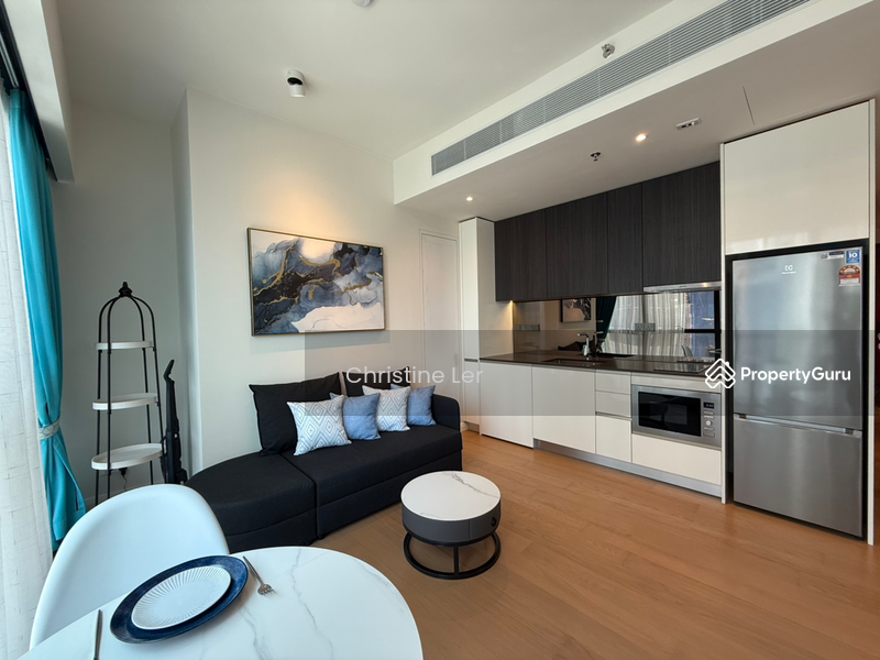 Servis Apartment untuk Disewa di TRX Residences - Christine Ler - PropertyGuru.com.my