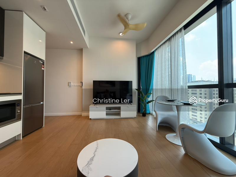 Servis Apartment untuk Disewa di TRX Residences - Christine Ler - PropertyGuru.com.my
