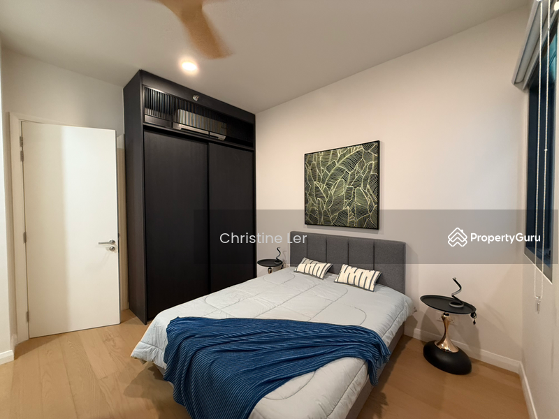 Servis Apartment untuk Disewa di TRX Residences - Christine Ler - PropertyGuru.com.my